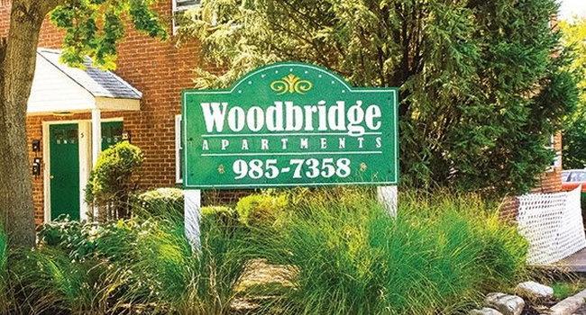 woodbridge township apartment nj