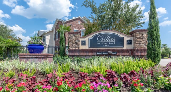 Villas At West Road 143 Reviews Houston Tx Apartments For