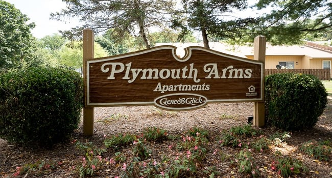 Plymouth Arms Apartments - Grand Rapids MI