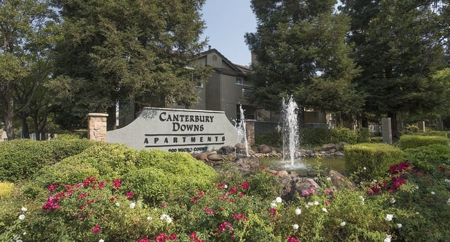 Canterbury Downs Apartments - Roseville CA