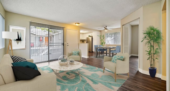 Southridge Apartments - Pomona CA