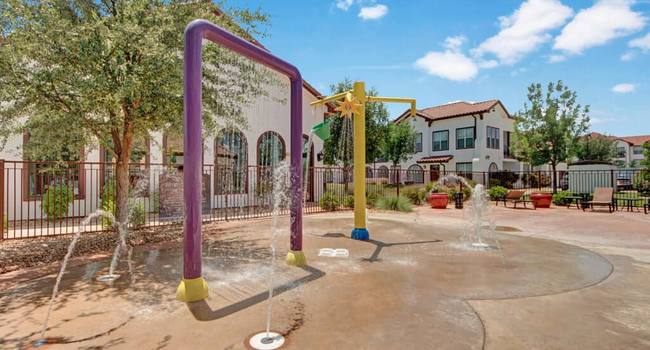 Andalucia Villas Apartment Homes - 6 Reviews | Odessa, TX Apartments