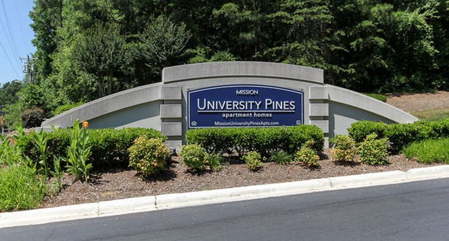Mission University Pines - Durham NC