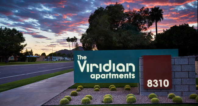 The Viridian Apartments  - Scottsdale AZ