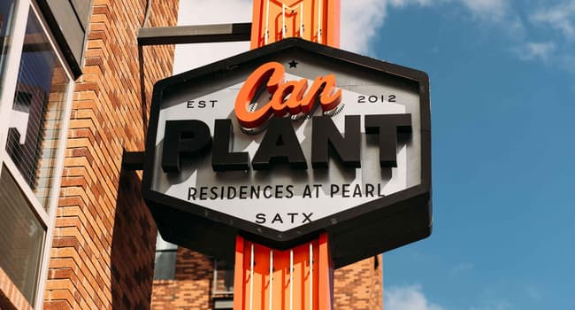 The Can Plant Residences at Pearl - San Antonio TX