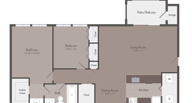 Vantage on Hillsborough - 220 Reviews | Tampa, FL ...