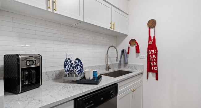 Ask Us About Our Kitchen Upgrades!
