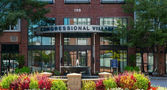 Residences at Congressional Village
