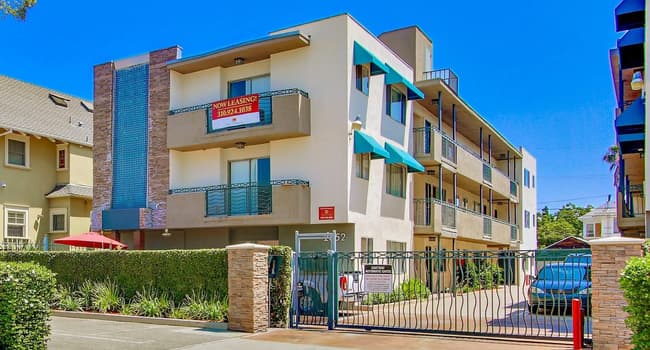 Ellendale Apartments - Los Angeles CA