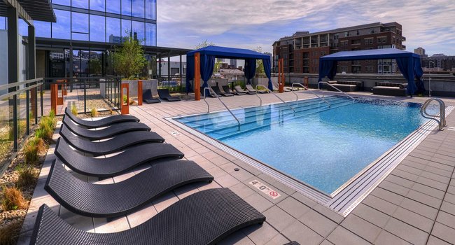 Xavier Apartments - 66 Reviews | Chicago, IL Apartments for Rent