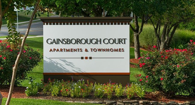 Gainsborough Court 253 Reviews Fairfax VA Apartments for Rent