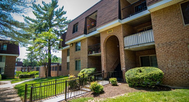 Oakton Park Apartments 115 Reviews Fairfax, VA