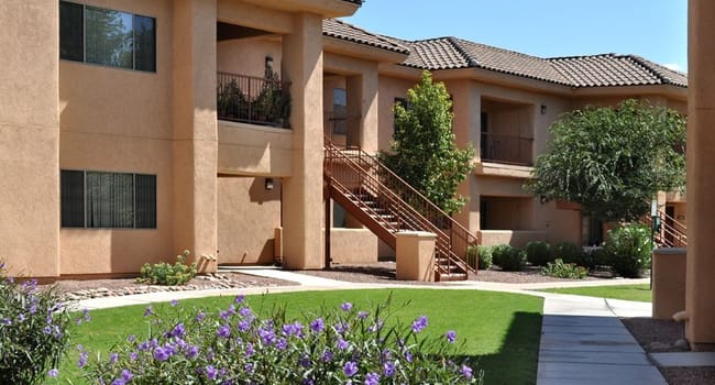 Finisterra luxury apartments tempe information