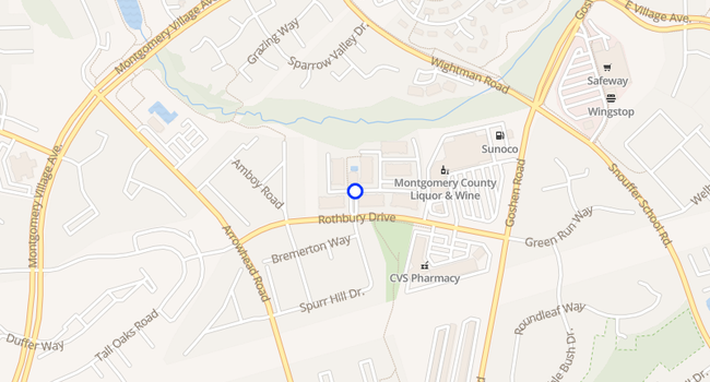 The Rothbury - Montgomery Village MD