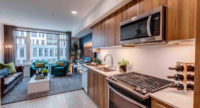 Marlowe Apartments - Seattle WA