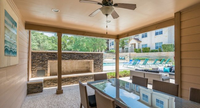 Laurel Canyon Apartments 164 Reviews San Antonio, TX