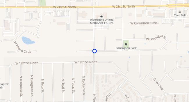 Berkshire Apartments and Townhomes - Wichita KS
