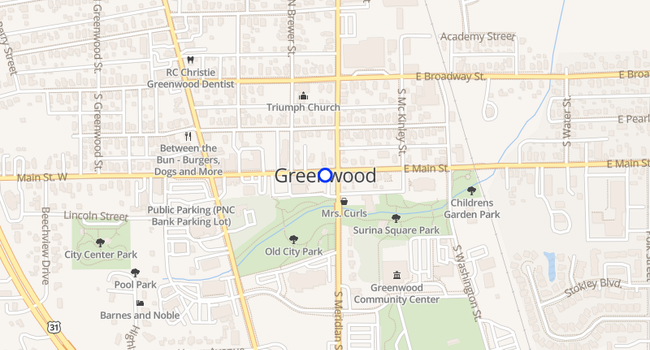 Pinebrook Apartment Homes - Greenwood IN