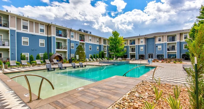 Best apartments in lone tree co information