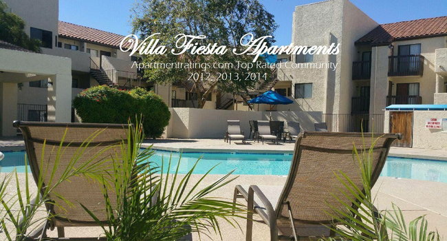 Villa Fiesta Apartments - Mesa AZ