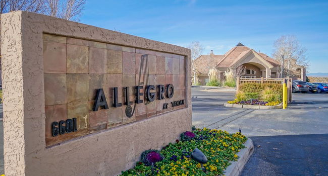 Allegro at Tanoan Apartments - Albuquerque NM