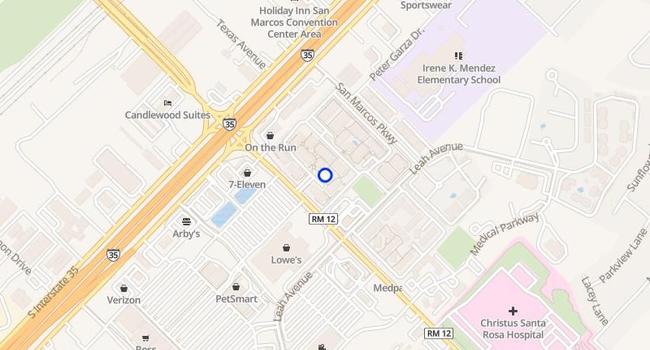 Palazzo Apartments - San Marcos TX