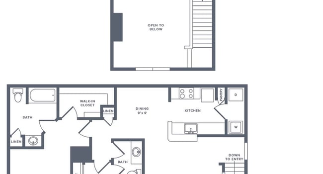 Alister Nanuet 131 Reviews Nanuet Ny Apartments For Rent