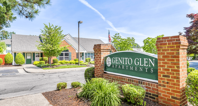Genito Glen Apartments - Midlothian VA