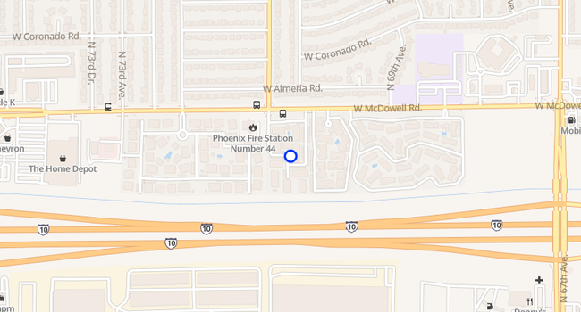 Sunpointe Apartments - Phoenix AZ