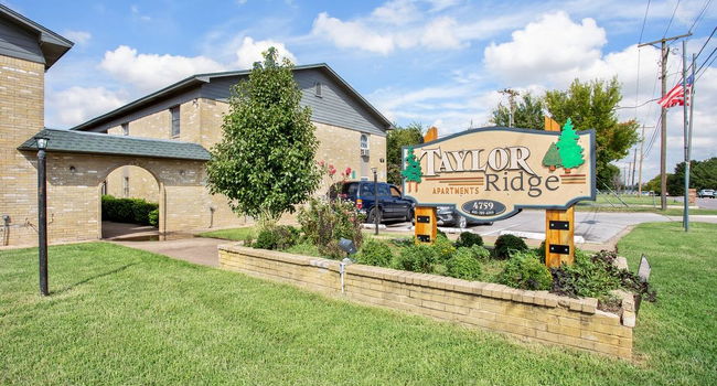 Taylor Ridge Apartments - Oklahoma City OK