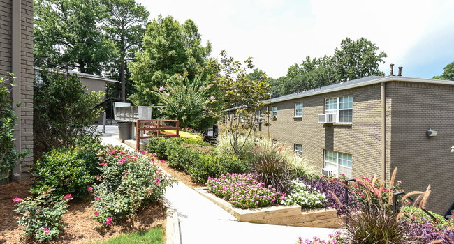 Park at Peachtree Hills - Atlanta GA