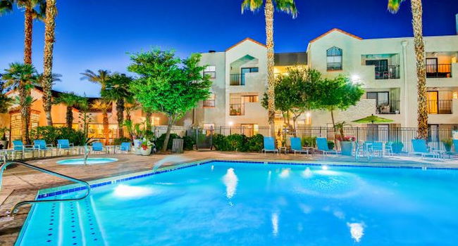 Greenspoint at Paradise Valley Apartments  - Phoenix AZ
