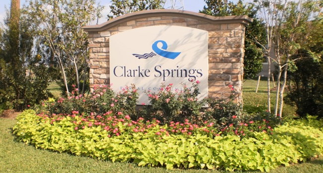 Clarke Springs Rental Community - Houston TX