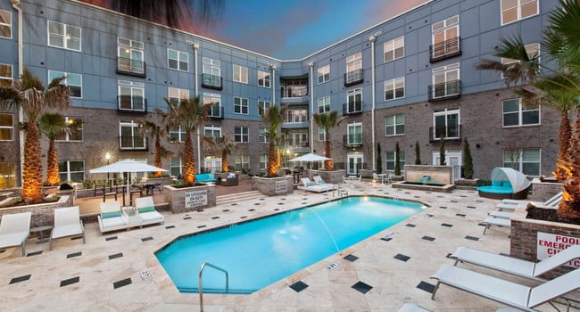 elan midtown luxury apartments - 35 reviews | charleston, sc