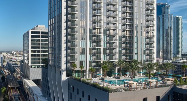ParkLine Miami - 5 Reviews | Miami, FL Apartments for Rent