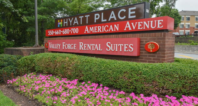 Valley Forge Suites - King of Prussia PA
