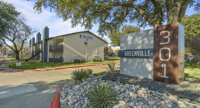 301 Greenville - Allen TX