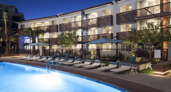 The Standard Apartments - Scottsdale AZ