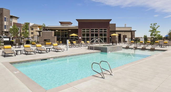 RockVue Apartments - Broomfield CO