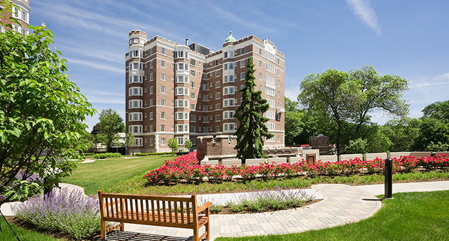 Bower Boston, Longwood Apartments