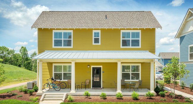 Homestead At Hartness Cottage Homes 11 Reviews Greenville Sc