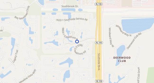 Creekfront at Deerwood - Jacksonville FL