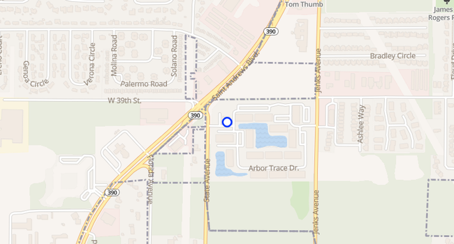 Arbor Trace Apartments - Lynn Haven FL