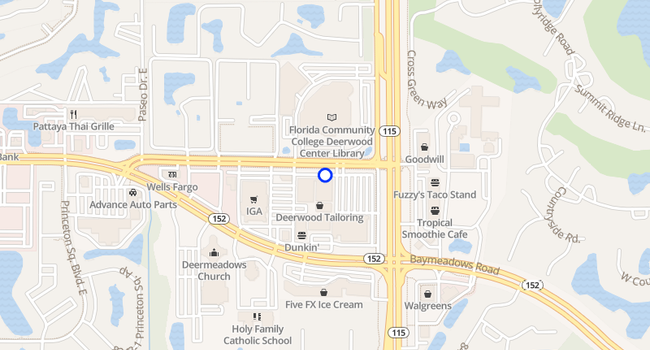 Spyglass Apartments - Jacksonville FL