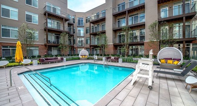 PerSei at Pike & Rose Apartments - 70 Reviews | North Bethesda, MD