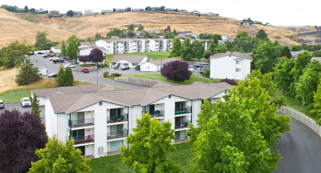 Westridge Apartments - Clarkston WA