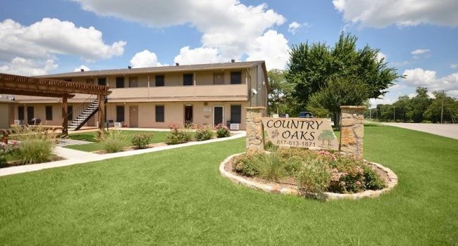 Weatherford Tx Apartments For, Country Oaks Landscaping