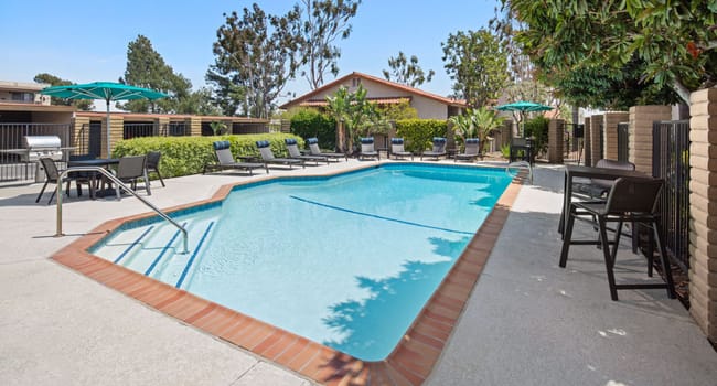North Upland Terrace Apartments - Upland CA