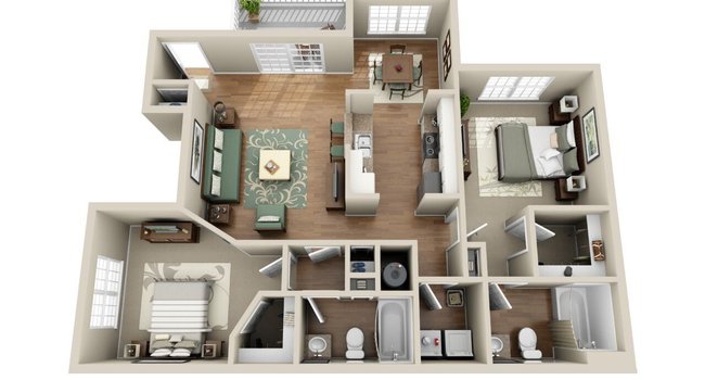 Vantage at Wildewood - 152 Reviews | Columbia, SC Apartments for Rent