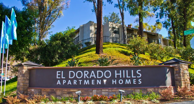 El Dorado Hills - San Diego CA